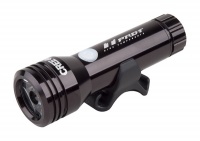 Světlo přední PRO-T Plus 1000 Lumen 6 Watt LED nabíjecí,USB