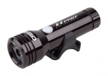 Světlo přední PRO-T Plus 1000 Lumen 6 Watt LED nabíjecí,USB