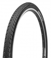 Plášť FORCE 28x1 1/2" (40-635), HV-5204,drát,černý