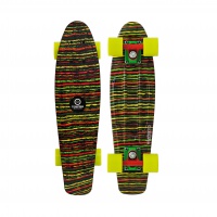 Skateboard SILIC green