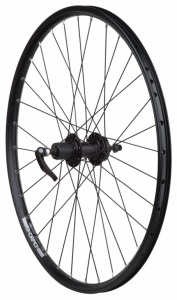 Zapletené kolo 28"/29" RODI Skorpion DISC zadní, kazeta 8/9/sp., 32děr