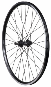 Zapletené kolo 26" RODI Freeway zadní závitové 7sp, MTB, černý výplet