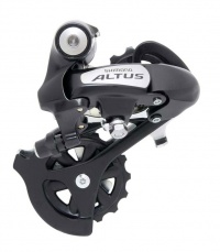 Měnič Shimano ALTUS RDM310DL 8k černý 