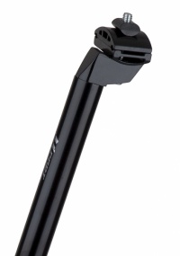 Sedlovka PRO-T dural 350mm/25,4mm