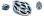 Přilba Rudy Project ZUMA white/azur shiny S/M 54-58cm -AKCE!