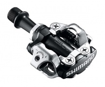 Pedály MTB Shimano SPD PDM540 černé se zarážkami