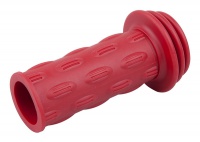 Gripy Pro-T dětské gumové červená 80mm