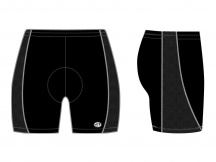 Kalhoty Author ASL-3A dámské černé -AKCE!