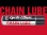 Mazivo Cycle Clinic Chain Lube 400 ml černá 