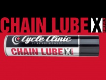 Mazivo Author Cycle Clinic Chain Lube EXTREME 300 ml červená