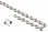 Řetěz FORCE P1102 pro 11-kolo celostříbrný