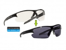 Brýle Author Vision LX Photochromic  šedá-matná 