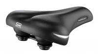 Sedlo gelové Selle Royal FREEDOM STRENGTEX Premium Range Lady