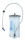 Batoh FORCE TWIN PLUS 14 l+2L rezervoár, černo-červený 
