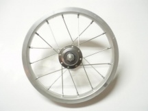 Zapletené kolo 12" Remerx RMX 21 203x21 přední osa 7,9 mm