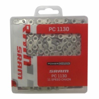 Řetěz SRAM PC1130+spojka, 11 speed, balení v krabičce