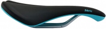 Sedlo Fabric SCOOP Radius Elite black/blue - AKCE!