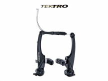 Brzdové čelisti TEKTRO V-brake TK-M530 černá barva