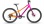 Dětské kolo 24" STEVENS BEAT SL DISC 2022 Pink Orange - AKCE!