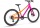 Dětské kolo 24" STEVENS BEAT SL DISC 2022 Pink Orange - AKCE!