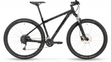 Horské kolo 29" STEVENS TONGA 2022 Stealth Black vel.20"-AKCE!