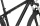 Horské kolo 29" STEVENS TONGA Stealth Black vel.20"-AKCE!