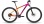 Horské kolo 29" STEVENS TONGA Pink Orange -AKCE!