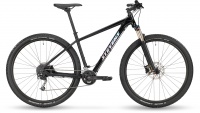 Horské kolo 29" STEVENS TANIWHA 2022 Stealth Black vel.18"- AKCE!