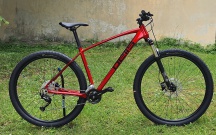 Horské kolo 29" Pells RAZZER FIRST 2022 vel.17"/M - AKCE!