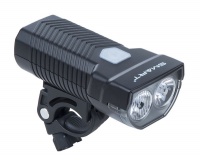 Světlo přední SMART BL-196 W, 1500 Lumen, USB, dobíjecí