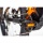Elektrokolo 29" Leader Fox ACRON 2023 20Ah  black/orange mat -AKCE!