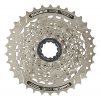 Kazeta Shimano ALIVIO CS-HG41, 8-mi, 11-34 zubů