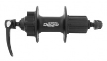 Náboj zadní Shimano DEORE FH-M525-A černý, kot., 6děr/ 32 děr