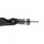 Zámek AXA RLC Plug-in Plus 140/5,5 black, řetězový