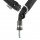 Zámek AXA RLC Plug-in Plus 140/5,5 black, řetězový