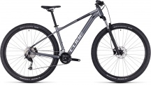 Horské kolo 29" CUBE AIM SLX 2023 graphite´n´metal vel.20"