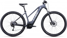 Elektrokolo 29" CUBE Reaction Hybrid Performance 500 2022 trapeze metallicgrey´n´white vel.17"