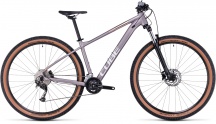 Dámské horské kolo 29" CUBE Access WS 2023 sienna´n´blush vel.M/18"
