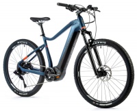 Elektrokolo 29" Leader Fox OREM 2023 20Ah PANASONIC dark blue/black vel.19,5" - AKCE!