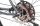 Horské kolo 29" AMULET Rival 6.0 2024 vel.M/17" grey matt/orange - AKCE!