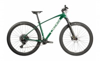 Horské kolo 29" Pells RAZZER 1 2023 Forest Green 19"-L - AKCE!