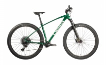 Horské kolo 29" Pells RAZZER 1 2023 Forest Green 19"-L - AKCE!