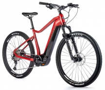 Elektrokolo 29" Leader Fox ORTON 2023 20Ah PANASONIC red/black - AKCE!