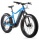 Elektrokolo FAT e-BIKE 26" Leader Fox BRAGA 2023 20Ah modrá mat/černá vel.20"- AKCE!