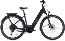 Elektrokolo 28" Cube Touring Hybrid PRO 625 2023 vel.54/M black´n´metal 