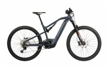 Trailové elektrokolo 29" PELLS Stormer FS 1 Grey 2023, 750Wh, Bosch Smart System 