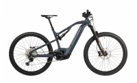 Trailové elektrokolo 29" PELLS Stormer FS 1 Grey 2023, 750Wh vel. 17"/M Bosch Smart System - AKCE!