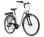 Elektrokolo Leader Fox PARK CITY 28" 2024 15Ah vel.16,5" bílá