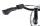 Elektrokolo Leader Fox PARK CITY 28" 2024 15Ah vel.16,5" bílá