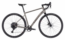 Gravelové kolo PELLS RAW 3 2023 grey